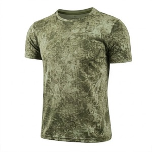 เสื้อยืดคอตตอนทรงโอเวอร์ไซส์สไตล์วินเทจล้างสีแบบพิเศษพร้อมกราฟิกสั่งทำพิเศษ แนวสตรีทแวร์  โลโก้แบบดิสเทรส - Product Image 4