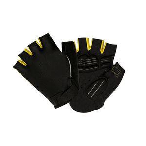Guantes Deportivos Profesionales de Medio Dedo para Unisex, Transpirables, con Correa de Muñeca Ajustable, para Gimnasio, Entrenamiento, Motocross, Ciclismo - Product Image 1