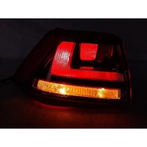 Conjunto de Luz Trasera Izquierda para Golf, Usado, OEM 5G0945095P - Product Image 1