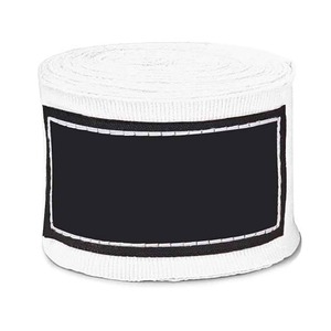 Bandes de boxe personnalisées OEM ODM 100% coton, bandes de poignet pour la gym, ultra protectrices, pour MMA, Muay Thai, Kickboxing - Product Image 5