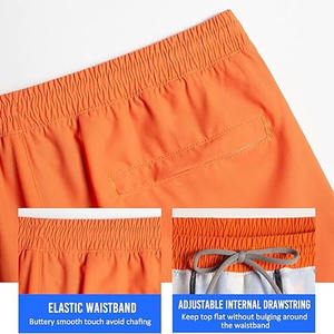 กางเกงขาสั้นผู้ชายทันสมัย น้ำหนักเบา เหมาะสำหรับกิจกรรมกลางแจ้งประจำวัน พร้อมคุณสมบัติแห้งเร็ว โพสต์โดย Dress Sports - Product Image 3