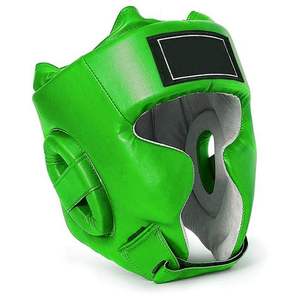 Super calidad nuevo diseño Profesional Boxeo cabeza guardia casco diseño superior ganador cabeza guardia protección MMA entrenamiento - Product Image 5