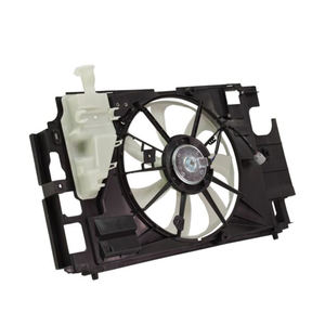 Pièces riches-Ventilateur de radiateur de véhicule Pièces de moteur automatiques de qualité de Taiwan - Product Image 2