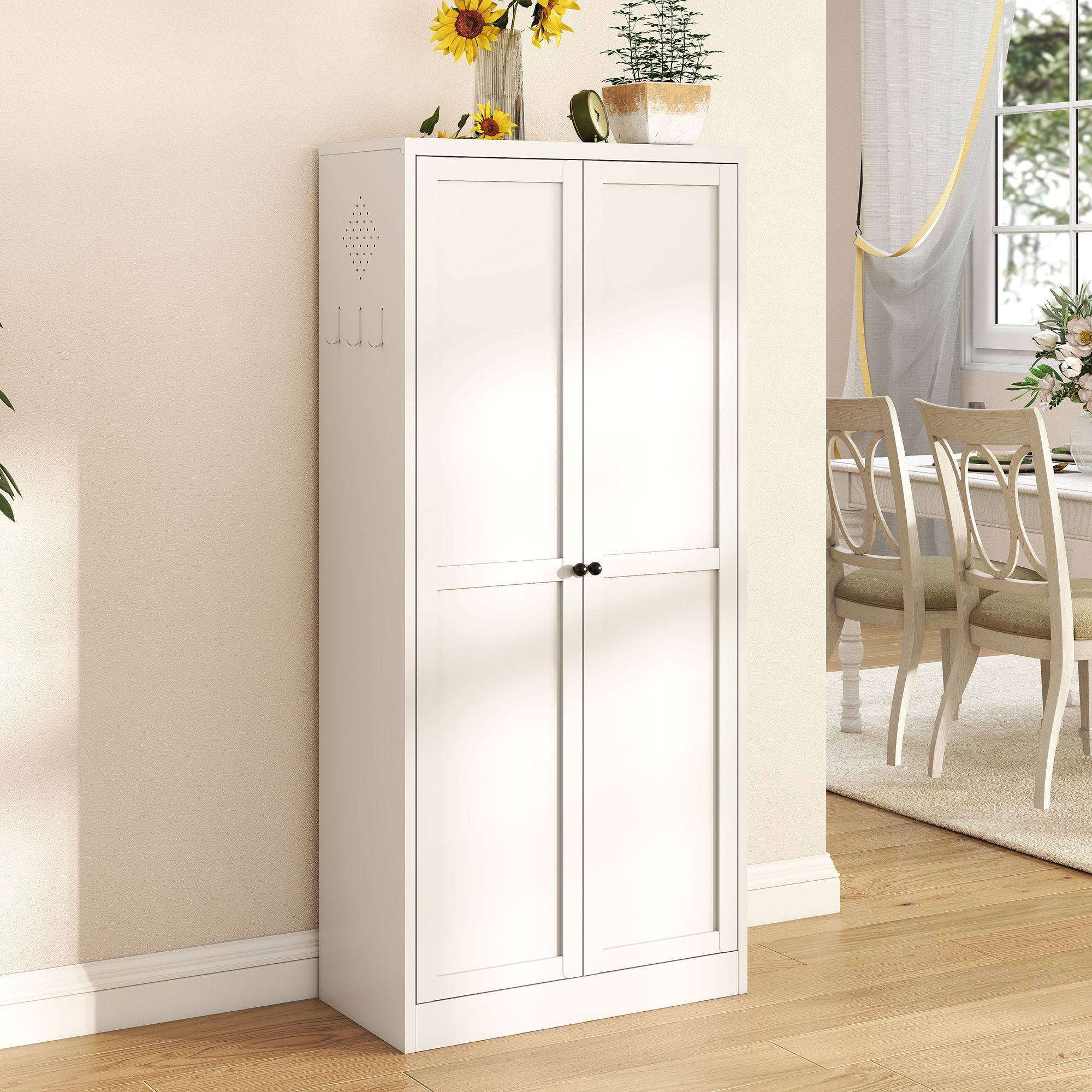 White Color