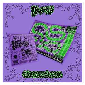 BOYNEXTDOOR - 4º EP [Sin Género] (Versión Juego de Mesa) - Product Image 1