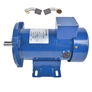 Motore DC 1/4HP 56C 90V/1750RPM con Base Rimovibile, Classe di Isolamento F e Cuscinetto a Sfera, 48V per Elettrodomestici, Certificato RoHS - Product Image 3
