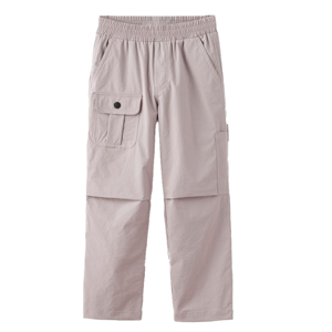 Men's Linen <b>Harem</b> Pants Elastic Waist Drawstring Casual Loose Fit Side Pockets Breathable Lightweight Summer <b>Trousers</b> - Product Image 1