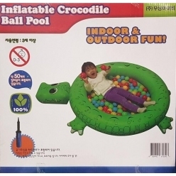 Baby Soft Play attrezzature Ball Pool per il gioco e l'apprendimento - Product Image 1