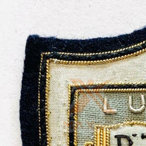 Venta Directa de Fábrica, Insignias Bordadas a Mano para Prendas, Insignias Bordadas a Mano de Alta Calidad y Nuevo Estilo - Product Image 5