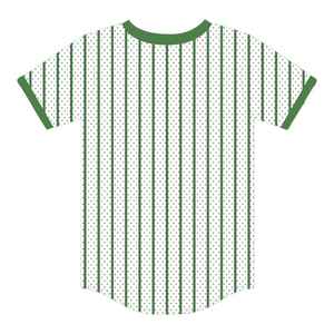 Camiseta blanca de béisbol de la hermandad Iota Phi Lambda, ropa con letras griegas, año de fundación 1929, Top informal de manga corta para mujer - Product Image 2