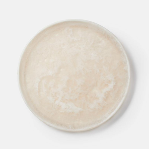 Bandeja y Plato de Resina Hechos a Mano de Lujo, Diseño Redondo Pulido, Moderno, de Alta Calidad, para Fiestas, el Más Vendido en India - Product Image 3