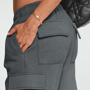 Pantalon coupe décontractée pantalon baggy pantalon coupe ample pantalon baggy décontracté pantalon cargo baggy Streetwear pantalon baggy Hip Hop - Product Image 3