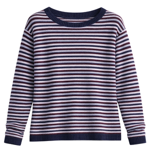 Nuevo Cárdigan de Punto Personalizado para Mujer, Cuello Alto, Acrílico Sólido, Transpirable, Antiarrugas, Estilo Casual de Invierno - Product Image 1