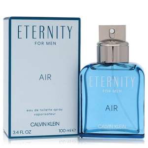 Eternity Air by Eau De Toilette Spray para Hombre - Product Image 1