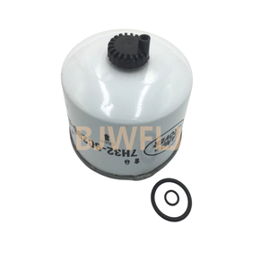 ÉLÉMENT DE FILTRE À CARBURANT DE HAUTE QUALITÉ pour MOTEURS LR3 LR4 2.7L 3.0L V6 / 3.6L V8 WJI500020 LR009705 - Product Image 1