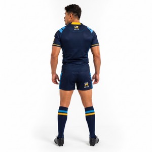 Uniforme de Rugby Elite, Jersey y Pantalones Cortos Transpirables, Ropa Deportiva Cómoda para Prácticas, Ligas y Eventos de Equipo - Product Image 3