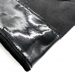 Genouillères antidérapantes en Spandex/Modal/Coton avec protection avancée pour la musculation et le soutien des jambes - Product Image 4