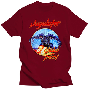 T-shirts pour hommes personnalisés, coupe ample et oversize, effet vieilli, col épais, imprimé uni et logo DTG - Product Image 2