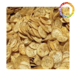 Crispy Banana Chips Natural No Added Sugar Bulk Wholesale Vietnam Export Supplier - Product Image 1