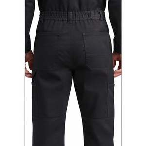 Overol de Seguridad Ignífugo, Impermeable, Transpirable y Antiestático de Nomex para Uso Industrial en Petróleo y Gas - Product Image 4