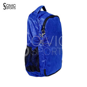 Petit sac à dos scolaire pour filles en bas âge, sac à dos scolaire pour enfants, sac à dos scintillant turquoise - Product Image 5