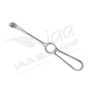 Elevador Ortopédico Manual IAA SURGICAL INSTRUMENTS SEDILLOT IAA-MPE-96 215 mm 8.12" Ancho Afilado 15 mm Instrumento de Acero Inoxidable - Product Image 6
