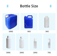 Pigmen Berbasis Air Inklab 4 Warna untuk Mesin Cetak Digital Workforce C5390/C5890/C5710/C5290 CMYK 1kg/botol Garansi 1 Tahun