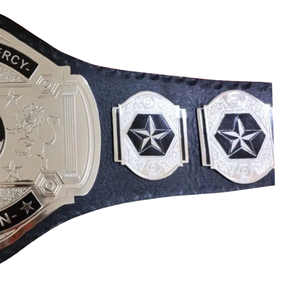 เข็มขัดแชมป์ Lanesville Mercy Champion แบบปรับแต่งได้ เข็มขัดแชมป์กีฬาคุณภาพสูง รุ่นสะสม - Product Image 4