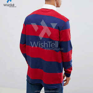 Uniforme de golf personnalisé pour hommes pour polo T-shirts vierges bon marché d'usine - Product Image 4