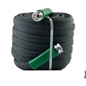 Manguera DE AGUA DE PVC ligera y flexible Tubería de jardín extensible para riego diario - Product Image 1