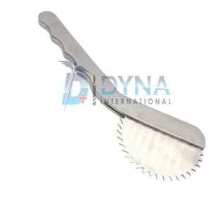 High Quality Engel Plaster <b>Saw</b> 15.5 cm / 6" , CE Certified Manual Orthopedic Instruments - Product Image 5