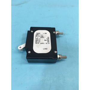 AMAT 0680-01010 CB Mag 1P 120VAC 15 A50/60Hz - Equipo y Piezas de Semiconductores de Confianza de Marca Global - Product Image 5