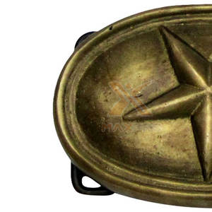 Boucles en fer pour uniformes de cérémonie, taille et couleur personnalisées, meilleures ventes - Product Image 5