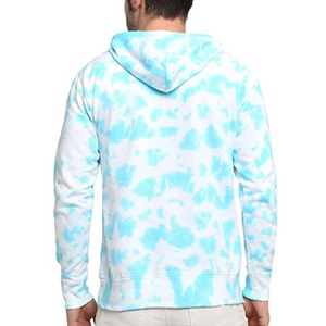 Oferta Especial: Sudaderas con Capucha de Felpa para Hombre, Diseño Desgastado con Efecto Ácido, Transpirables, Impresión Digital, 100% Algodón, el Mejor Material - Product Image 5