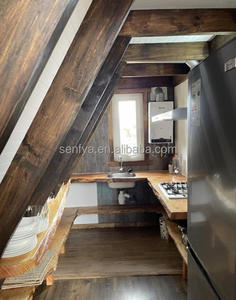 Popolare Cabina a Telaio / Cottage / Pod da <span class=keywords><strong>Campeggio</strong></span>, in Legno di Pino - Product Image 6