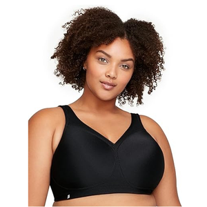 Soutien-gorge sans couture pour femmes avec logo personnalisé, vente en gros - Product Image 1