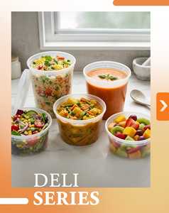 32 OZ Round PP <b>Plastic</b> <b>Food</b> <b>Container</b> With Lid Leak Proof Microwave Safe Freezer Safe BPA Free Disposable <b>Food</b> Packaging Box - Product Image 6