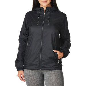 Custom <b>Women</b> Lightweight Windbreaker <b>Jacket</b> Stylish Outdoor Clothing for Hiking Travel Sportswear Casual Fashion Wholesale - Product Image 4
