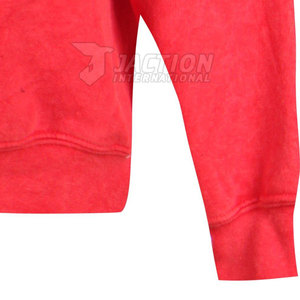 Sudaderas Básicas con Lavado Ácido para Hombre, Fabricación en Fábrica, Hechas a Medida, Sudaderas Básicas con Lavado Ácido para Hombre Adulto, Talla Grande - Product Image 6
