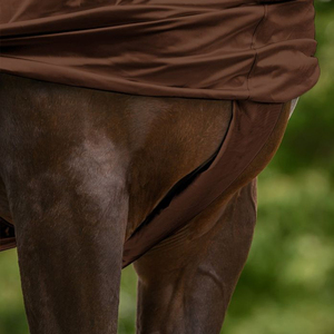 High Quality Customizable Cotton Fabric Horse <b>Rugs</b> Waterproof Breathable Equestrian Products All Seasons - Product Image 3