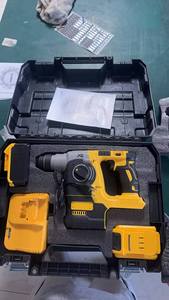 DW công cụ năng lượng pin lithium công suất cao đặt máy khoan búa quay điện không dây công nghiệp 4 trong 1 - Product Image 5