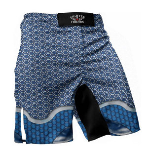 กางเกง MMA แบบใหม่สั่งทำพิเศษสำหรับผู้ชาย สีพื้น กางเกง MMA สำหรับผู้ชายขายดี ผลิตในปากีสถาน กางเกง MMA สำหรับผู้ชาย - Product Image 4