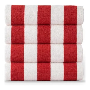 ผู้จัดจำหน่ายผ้าขนหนูพรีเมียมแบบขายส่งจำนวนมาก |   ผู้ผลิตผ้าขนหนูผ้าฝ้ายเนื้อนุ่มซับน้ำได้ดีลายทางจากปากีสถาน - Product Image 4