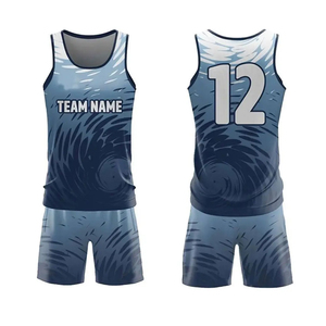 Conjunto de Uniforme Deportivo Sublimado Personalizado para Atletismo, Producto de Moda, Ropa Deportiva que Absorbe la Humedad - Product Image 1