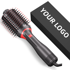 <span class=keywords><strong>Brosse</strong></span> Sèche-Cheveux Professionnelle <span class=keywords><strong>Revlon</strong></span> One Step, <span class=keywords><strong>Brosse</strong></span> Volumisante à Air Chaud - Product Image 1