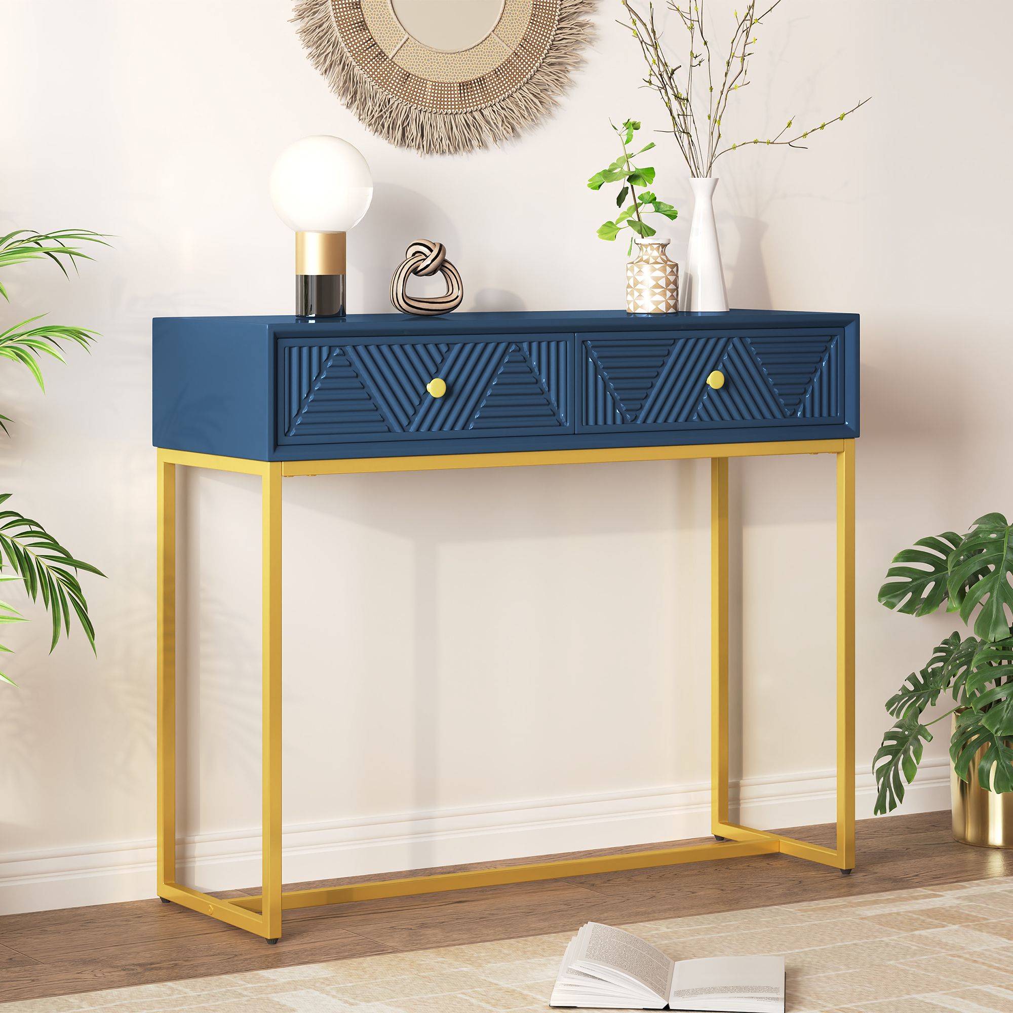 Navy Color