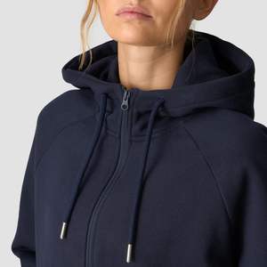 Sweat à capuche surdimensionné personnalisé pour homme, fermeture éclair, en polyester/rayonne écologique, OEM ODM, vente en gros printemps - Product Image 1