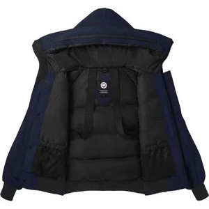 Veste d'hiver isolée en duvet de haute qualité pour homme, Man Gosse - Product Image 2