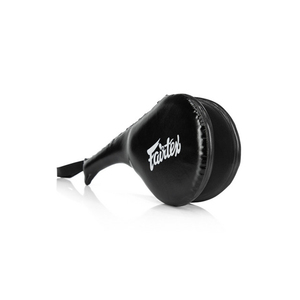 Cible de frappe Fairtex, forme simple et incurvée, construction robuste, prise facile pour l'entraînement aux coups de poing, entraînement de vitesse, utilisation en salle de sport, confortable - Product Image 1