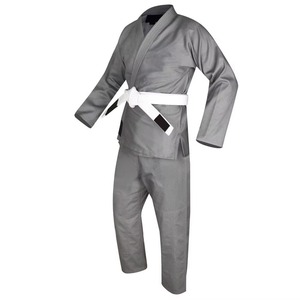 Kimono de Jiu Jitsu Brasileño Personalizado, Pedido de Prueba Disponible, Uniforme de BJJ, Tejido de Algodón Perla, Venta al Por Mayor, Fabricante OEM, Marca Privada - Product Image 2